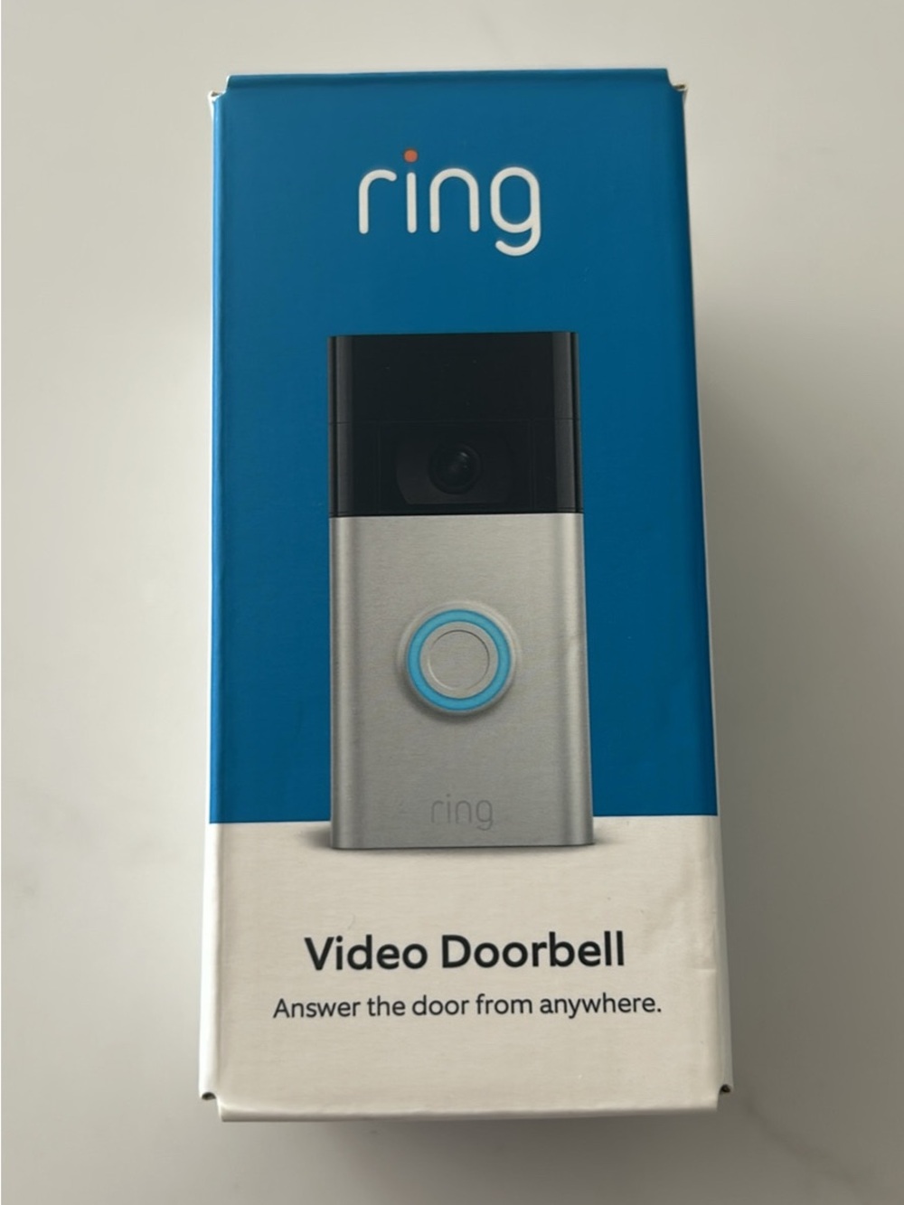 NIB Ring Alarm Doorbell
